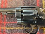 smith & wesson 2nd model hand ejector 45 long colt - 3 of 15