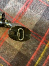 smith & wesson 2nd model hand ejector 45 long colt - 12 of 15