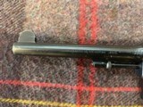 smith & wesson 2nd model hand ejector 45 long colt - 5 of 15