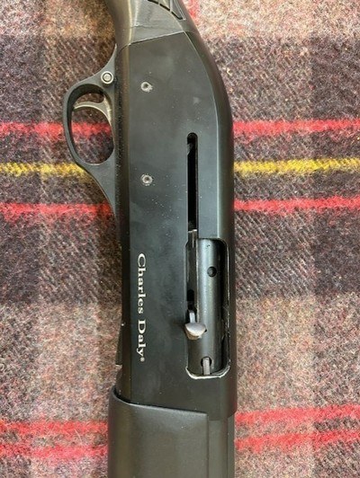 charles daly 12ga parts gun - Image 1 of 9