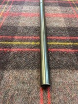 winchester mod 12 reciever and barrel - Image 3 of 13