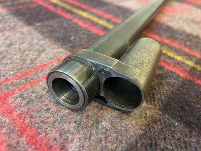 winchester mod 12 reciever and barrel - Image 11 of 13