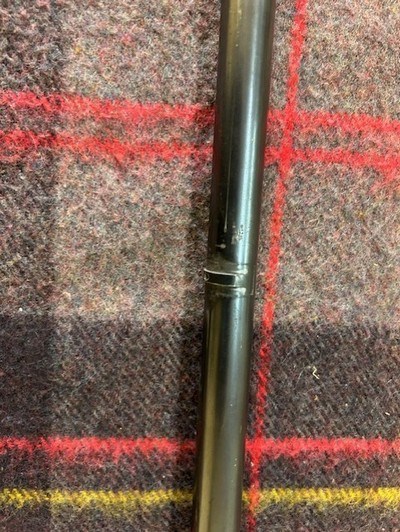 winchester mod 12 reciever and barrel - Image 6 of 13