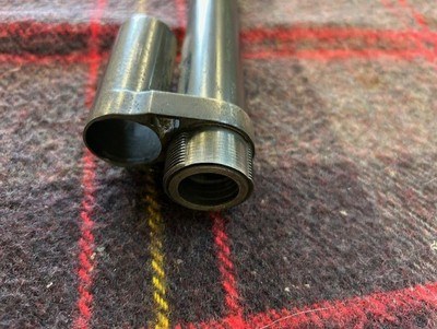 winchester mod 12 reciever and barrel - Image 10 of 13