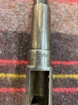 winchester mod 12 reciever and barrel - Image 9 of 13