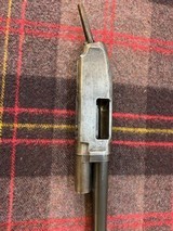winchester mod 12 reciever and barrel - Image 1 of 13