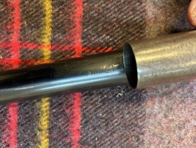 winchester mod 12 reciever and barrel - Image 13 of 13