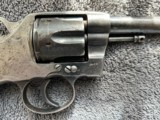 1901 us army colt da 38 - Image 6 of 15