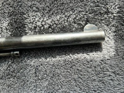 1901 us army colt da 38 - Image 7 of 15
