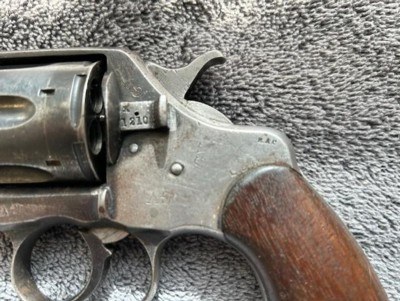 1901 us army colt da 38 - Image 3 of 15