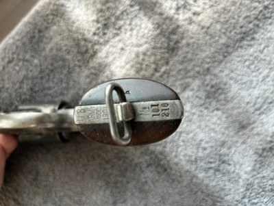 1901 us army colt da 38 - Image 11 of 15