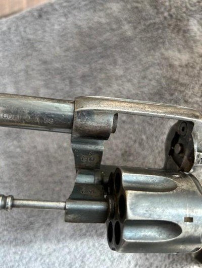 1901 us army colt da 38 - Image 14 of 15