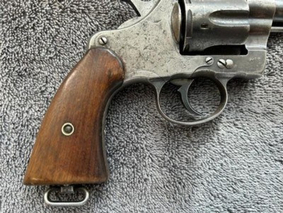1901 us army colt da 38 - Image 5 of 15