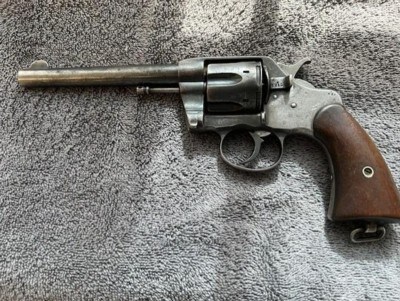 1901 us army colt da 38 - Image 1 of 15