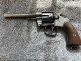 1901 us army colt da 38 - Image 1 of 15