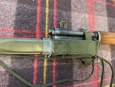 springfield armory m1 garand - Image 8 of 15