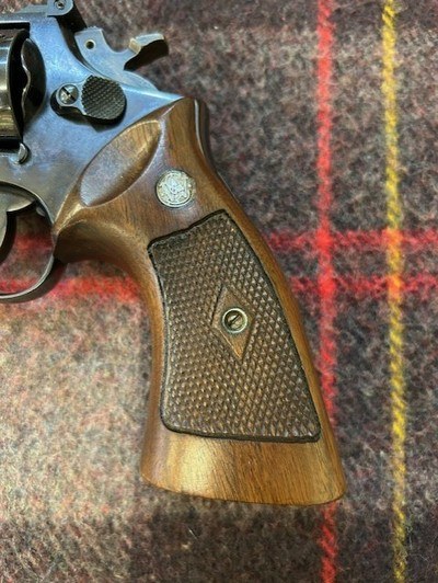 1961 mfg smith & wesson 53 22 jet 22 magnum - Image 2 of 15