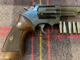 1961 mfg smith & wesson 53 22 jet 22 magnum - Image 5 of 15