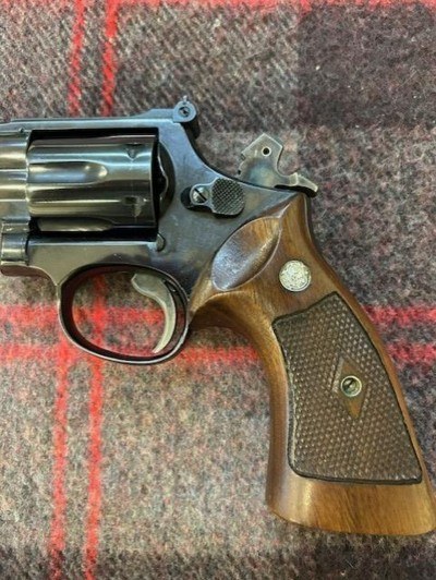 1961 mfg smith & wesson 53 22 jet 22 magnum - Image 9 of 15