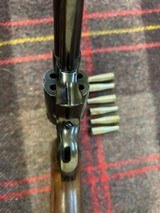 1961 mfg smith & wesson 53 22 jet 22 magnum - Image 6 of 15