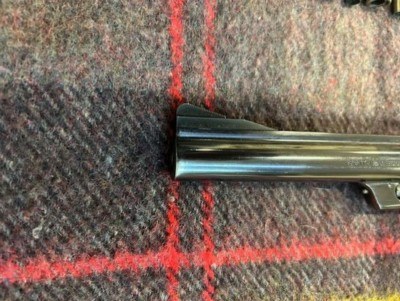 1961 mfg smith & wesson 53 22 jet 22 magnum - Image 15 of 15