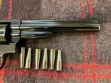 1961 mfg smith & wesson 53 22 jet 22 magnum - Image 4 of 15