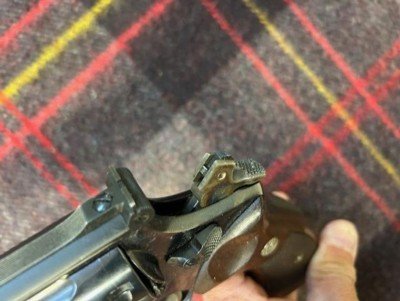 1961 mfg smith & wesson 53 22 jet 22 magnum - Image 10 of 15