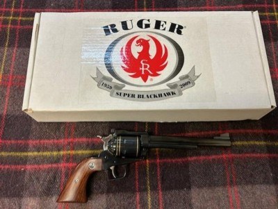 ruger super blackhawk 50th anniversary 44 mag - Image 7 of 15