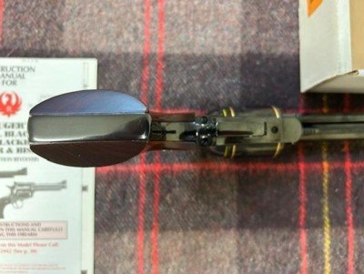 ruger super blackhawk 50th anniversary 44 mag - Image 10 of 15