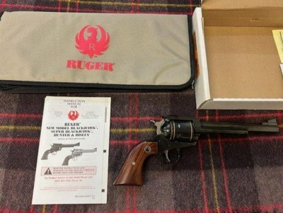 ruger super blackhawk 50th anniversary 44 mag - Image 8 of 15
