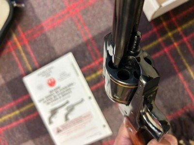 ruger super blackhawk 50th anniversary 44 mag - Image 12 of 15
