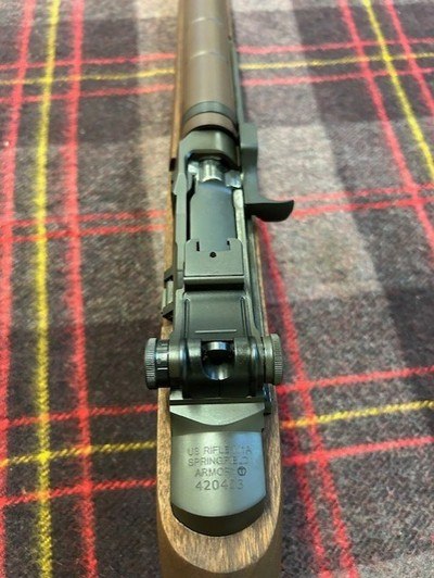 national match springfield m1a - Image 9 of 15