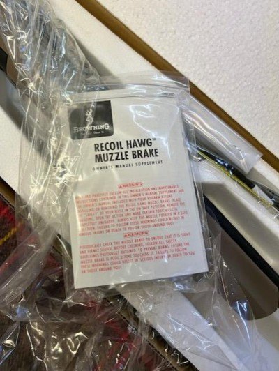 browning xbolt 6.5 creedmoor - Image 15 of 15