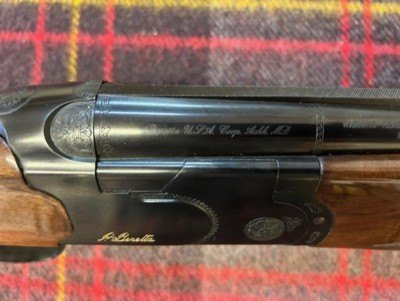 beretta 686 onyx 12ga - Image 10 of 15