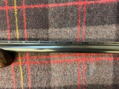 B.C. Miroku single barrel trap 12ga - Image 11 of 15