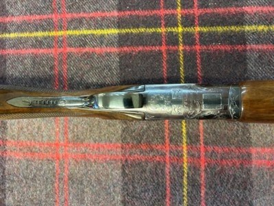 B.C. Miroku single barrel trap 12ga - Image 13 of 15