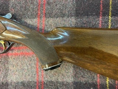 B.C. Miroku single barrel trap 12ga - Image 2 of 15