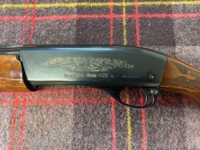 remington 1100 factory trap - Image 7 of 15
