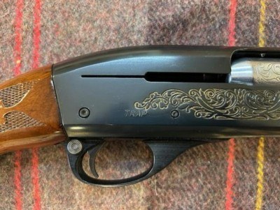 remington 1100 factory trap - Image 1 of 15