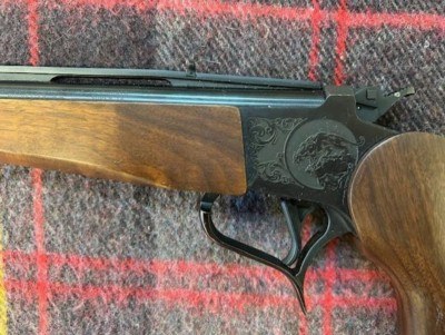 super 14 thompson contender 45/410 - Image 3 of 15