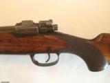 1936 Type B Sporter MAUSER – 10.75x68 – Double Square Bridge – Solid Sidewall
- 1 of 15