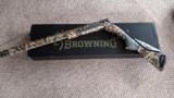 Browning Cynergy Mossy Oak Shadow Grass Blades - 4 of 4