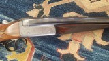 Lancaster 450/400 3 1/4" Nitro Express English Double Rifle - 6 of 15