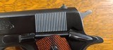 Colt Mark IV Series 70 Government Model .45 ACP - 9 of 10