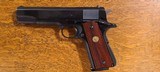 Colt Mark IV Series 70 Government Model .45 ACP - 3 of 10