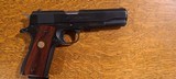 Colt Mark IV Series 70 Government Model .45 ACP - 2 of 10