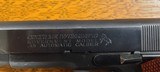 Colt Mark IV Series 70 Government Model .45 ACP - 4 of 10