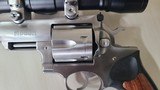 Ruger Super Redhawk 44 Magnum, 7-1/2