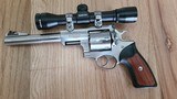 Ruger Super Redhawk 44 Magnum, 7-1/2