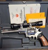 Ruger Super Redhawk 44 Magnum, 7-1/2